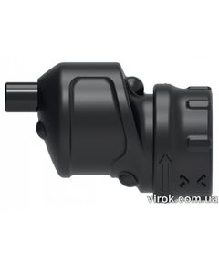 Насадка обертова HEX B&D для аккумуляторных отверток CS3651-3, фото  | SNABZHENIE.com.ua