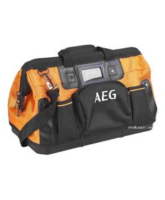 Сумка для инструментов AEG, фото  | SNABZHENIE.com.ua