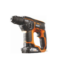 Перфоратор AEG BBH12LI-402C, фото  | SNABZHENIE.com.ua