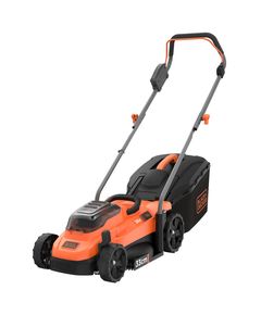 Аккумуляторная газонокосилка BLACK+DECKER BCMW3336L1, фото  | SNABZHENIE.com.ua