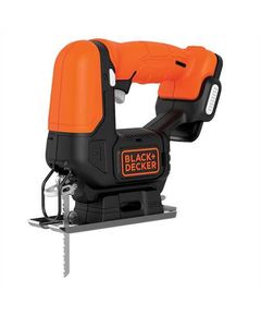 Электролобзик аккумуляторный BLACK DECKER BDCJS12N, фото  | SNABZHENIE.com.ua