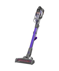 Аккумуляторный пылесос BLACK+DECKER BHFEV362DP - электровеник 2 в 1, фото  | SNABZHENIE.com.ua