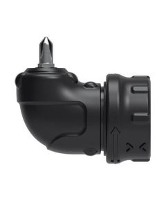 Малая насадка BLACK+DECKER CSRA1 для аккумуляторных отверток, 70 мм, фото  | SNABZHENIE.com.ua