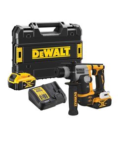 Перфоратор DeWALT DCH172P2, аккумуляторный, бесщеточный, SDS PLUS, фото  | SNABZHENIE.com.ua