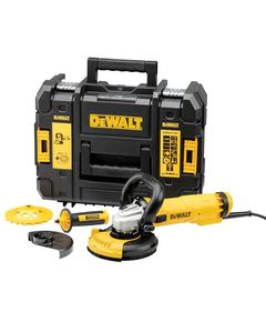 Шлифмашина угловая DeWALT DWE4217KT, фото  | SNABZHENIE.com.ua