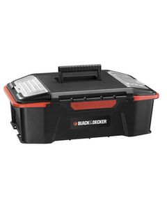 Кейс-органайзер BLACK+DECKER MTSTB1 для інструментів Multievo, фото  | SNABZHENIE.com.ua