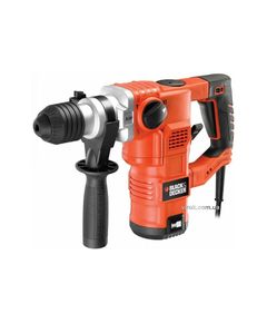 Перфоратор BLACK+DECKER SDS+ KD1250K-QS, 1250 Вт, мережевий, фото  | SNABZHENIE.com.ua