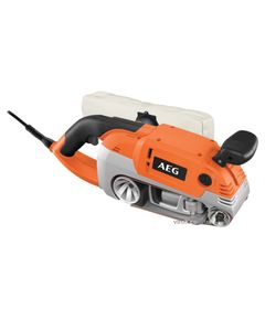 Шлифмашина ленточная AEG HBS1000E, 1010 Вт, лента 533х75 мм, фото  | SNABZHENIE.com.ua