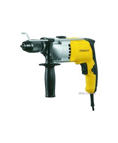 Дрель ударная STANLEY 800 Вт, фото  | SNABZHENIE.com.ua
