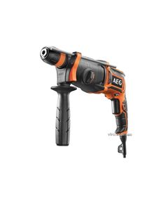 Перфоратор AEG KH24IXE SDS+, фото  | SNABZHENIE.com.ua