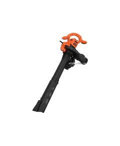 Садовый пылесос с дробилкой B&D, 2.6 кВт, 40л, 11.7 м³/ч, 2 насадки, фото  | SNABZHENIE.com.ua
