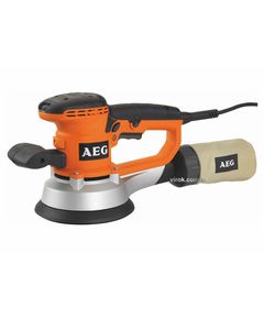 Шлифмашина эксцентриковая AEG 440 Вт, 150 мм, амплитуда 3.2/6.4 мм, фото  | SNABZHENIE.com.ua