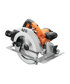 Дискова ручна пила AEG 1600 Вт, 190 мм, глибина різу 64 мм, KS66-2, фото  | SNABZHENIE.com.ua