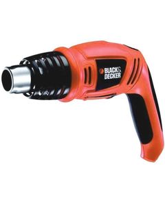 Фен сетевой B&D 1.6 кВт, 130-550°С, 250-450 л/ч, 2 режима KX1692-QS, фото  | SNABZHENIE.com.ua