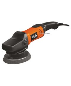 Полировальная машина AEG 1200 Вт, диск 150 мм, 2500 об/мин, М14 PE150, фото  | SNABZHENIE.com.ua