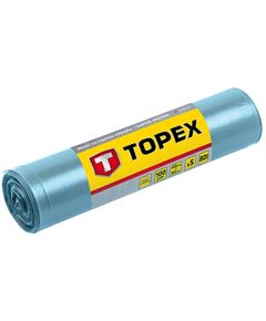 Суперпрочные мешки для тяжелых отходов TOPEX (5 шт.), фото  | SNABZHENIE.com.ua