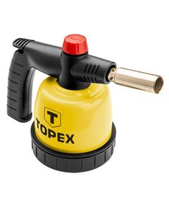 Газовая паяльная лампа TOPEX 190 г для картриджей, фото  | SNABZHENIE.com.ua