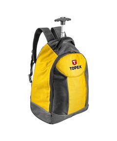 Рюкзак на колесиках TOPEX 79R450, фото  | SNABZHENIE.com.ua