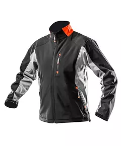 Куртка водо- та вітронепроникна, softshell, розмір L/52 NEO (81-550-L), фото  | SNABZHENIE.com.ua