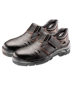 Сандалии рабочие S1 SRC кожаные, размер 45, модель NEO, фото  | SNABZHENIE.com.ua