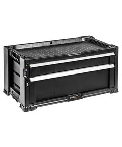 Тележка для инструмента NEO 84-228 с 2 ящиками, фото  | SNABZHENIE.com.ua