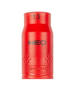 Головка змінна 6-гранна 1/2, 13 мм, 1000V NEO 01-184, фото  | SNABZHENIE.com.ua