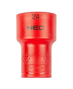 Головка 6-гранная 1/2 24 мм 1000V NEO 01-192, фото  | SNABZHENIE.com.ua