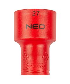 Головка змінна 6-гранна 1/2, 27 мм, 1000V NEO 01-193, фото  | SNABZHENIE.com.ua