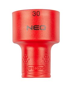 Головка 6-гранная 1/2 30 мм 1000V NEO (01-194) сменная, фото  | SNABZHENIE.com.ua