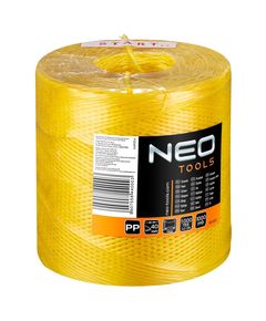 Шнур для крепления минеральной ваты 1000 м NEO, фото  | SNABZHENIE.com.ua