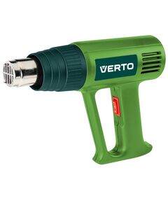 Термофен VERTO 51G517, 2000 Вт, температура: 350°C/550°C, фото  | SNABZHENIE.com.ua