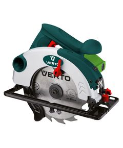 Дисковая пила VERTO 1200 Вт, диск 185x20 мм, модель 52G684, фото  | SNABZHENIE.com.ua