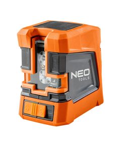 Лазерный уровень 15 м с футляром и магнитом NEO 75-101, фото  | SNABZHENIE.com.ua