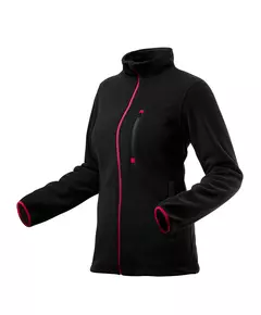 Флісова блуза жіноча, чорний, розмір XXL NEO (80-500-XXL), фото  | SNABZHENIE.com.ua
