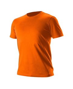 Рабочая футболка оранжевая XXL CE NEO, фото  | SNABZHENIE.com.ua