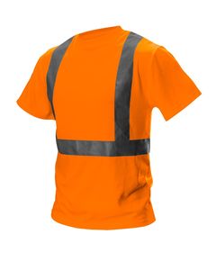 Сигнальна футболка помаранчева XXL NEO 81-733-XXL, фото  | SNABZHENIE.com.ua