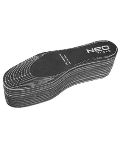 Стелька для обуви с активированным углем Actifresh -  универсальный размер -  для обрезки под нужный размер, 10 шт. NEO (82-303), фото  | SNABZHENIE.com.ua