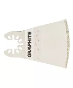 Насадка-шабер с алмазной крошкой 68 мм, гальваническое напыление алмазных зерен GRAPHITE (56H053), фото  | SNABZHENIE.com.ua