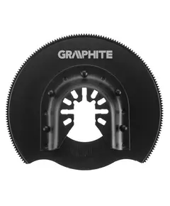 Диск відрізний 80 мм, HSS, по металу, 200 зубів GRAPHITE (56H061), фото  | SNABZHENIE.com.ua