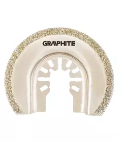Диск відрізний 65 мм, гальванічне напилення алмазних зерен GRAPHITE (56H063), фото  | SNABZHENIE.com.ua