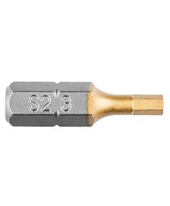 Насадки HEX 3x25 мм, 2 шт., GRAPHITE 57H967, фото  | SNABZHENIE.com.ua