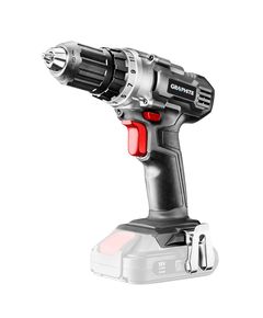 Дрель-шуруповерт Energy+ 18 В, без батареи, GRAPHITE 58g000, фото  | SNABZHENIE.com.ua