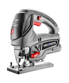 Лобзик GRAPHITE 800Вт, 500-3000 ход/мин, в чемодане, фото  | SNABZHENIE.com.ua