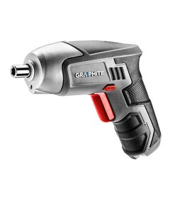 Аккумуляторная отвертка 3.6В, Li-Ion, 1.3Ач, GRAPHITE 58G151 с базой, фото  | SNABZHENIE.com.ua