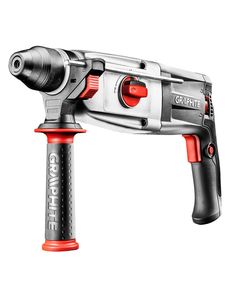 Перфоратор SDS+ 720 Вт з кейсом GRAPHITE 58G527, фото  | SNABZHENIE.com.ua