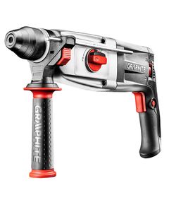 Перфоратор GRAPHITE 800 Вт SDS+ с чемоданчиком, фото  | SNABZHENIE.com.ua