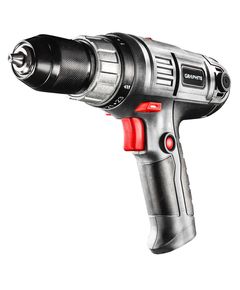 Электрическая дрель-шуруповерт 250Вт, 10мм, чемодан GRAPHITE 58G792, фото  | SNABZHENIE.com.ua