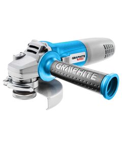 Угловая шлифмашина GRAPHITE 720 Вт, 125 мм, фото  | SNABZHENIE.com.ua