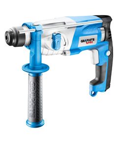 Перфоратор GRAPHITE PRO 59GP500 SDS+, 440 Вт, з валізкою, фото  | SNABZHENIE.com.ua