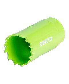 Коронка сверлильная биметаллическая VERTO 27 мм, фото  | SNABZHENIE.com.ua
